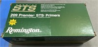 1000 Remington .209 Shot Shell Primers