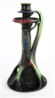 LARGE AMPHORA CANDLE STICK