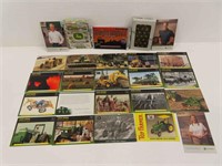 John Deere Collector and Playing Cards