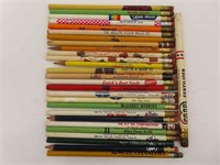 Local Advertising Pencils (Abilene, Alta Vista)
