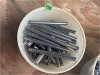 threaded small rods