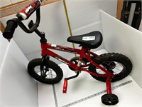 Huffy Rock It Kids Bicycle with Training Wheels