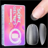 Sealed - Cycullinyt Short Round Nail Tips