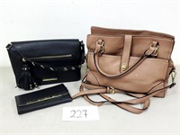 Steve Madden Handbags and Wallet