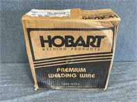 New Hobart Welding Wire