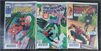 Spectacular Spiderman #186, #187, #188