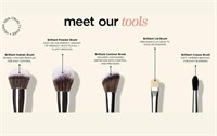 Haley Makeup Brushes