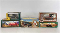 Texaco Model Trucks & More