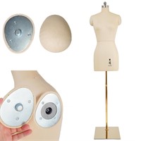 Female Sewing Mannequin, Size 8 Professional Dress