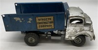 Structo Construction Company dump truck