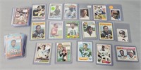 Vintage Football Cards Rookies & Stars Lot