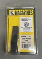 Triple K Colt Pocket 1903 .380 ACP 6 rnd Magazine