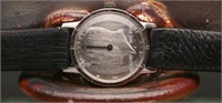 1969 Kennedy 40% Silver Half Dollar Wristwatch