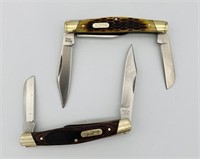 Buck Stockman Folding Knives 371 (2)