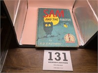 Sam and the fire fly Dr. Seuss book by PD Eastman