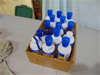 Lot of fish tank additives