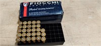 28 Rounds  38 Special 130grs. F.O.I.D Required