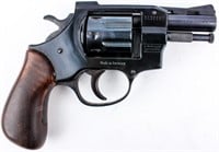 Gun FIE Arminius Double Action Revolver in .22MAG