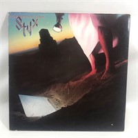Vinyl Record Styx Cornerstone Good