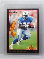 Barry Sanders 1993 Pinnacle