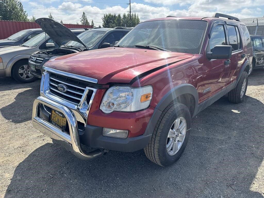 2006 Ford Explorer