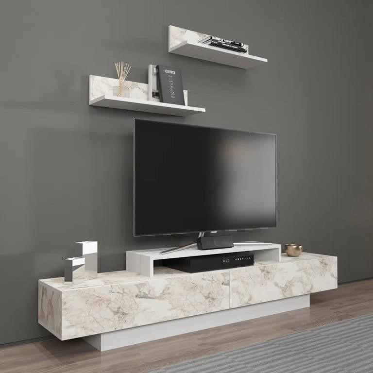 Orren Ellis TV Stand for TVs up to 75" $339