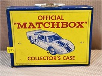 1966 Lesney Collector's Case