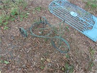 Tricycle Planter