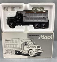 1960 model b-61 Mack dump truck 1/34 scale