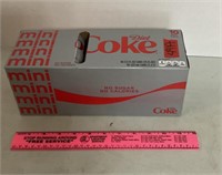 10 Pack Mini Diet Coke