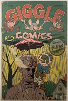 Giggle Comics 25 ACG Comic Book