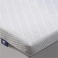 BedStory 3in Mattress Topper Cal King Size