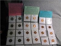 Collectible and memorative US coins