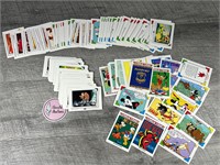 Impel Disney trading collector cards