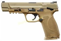 S&W M&P9 M2.0 9MM 5" FS 17-SHOT W/THUMB SAFETY FD