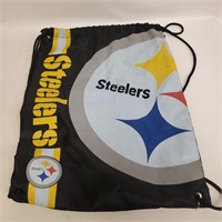 NFL Pittsburgh Steelers Drawstring Back Pack