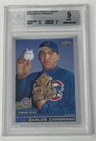 Carlos Zambrano Card