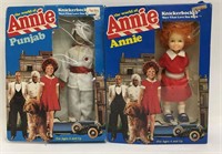 2 World Of Annie Dolls Annie And Punjab
