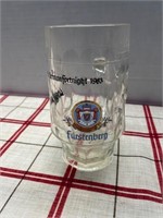 NIEMAN MARCUS 1983 BEER MUG