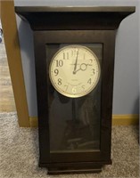 Howard Miller Wall Clock