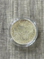 1921 Morgan Silver Dollar