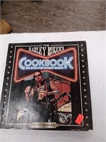 Harley bikers cookbook