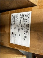 Case of 300 Garnier Thiebaut STAN01 – IV  napkins