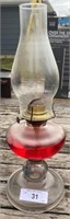 Oil Lamp