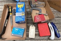 Lot of Hand Tools