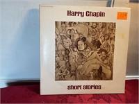 Harry Chapin album short stories