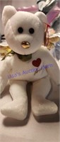 Gift the Bear Beanie Baby Vintage TY 2004 with