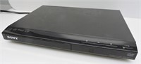 SONY DVP-SR310P DVD PLAYER POWERS ON UNTESTED