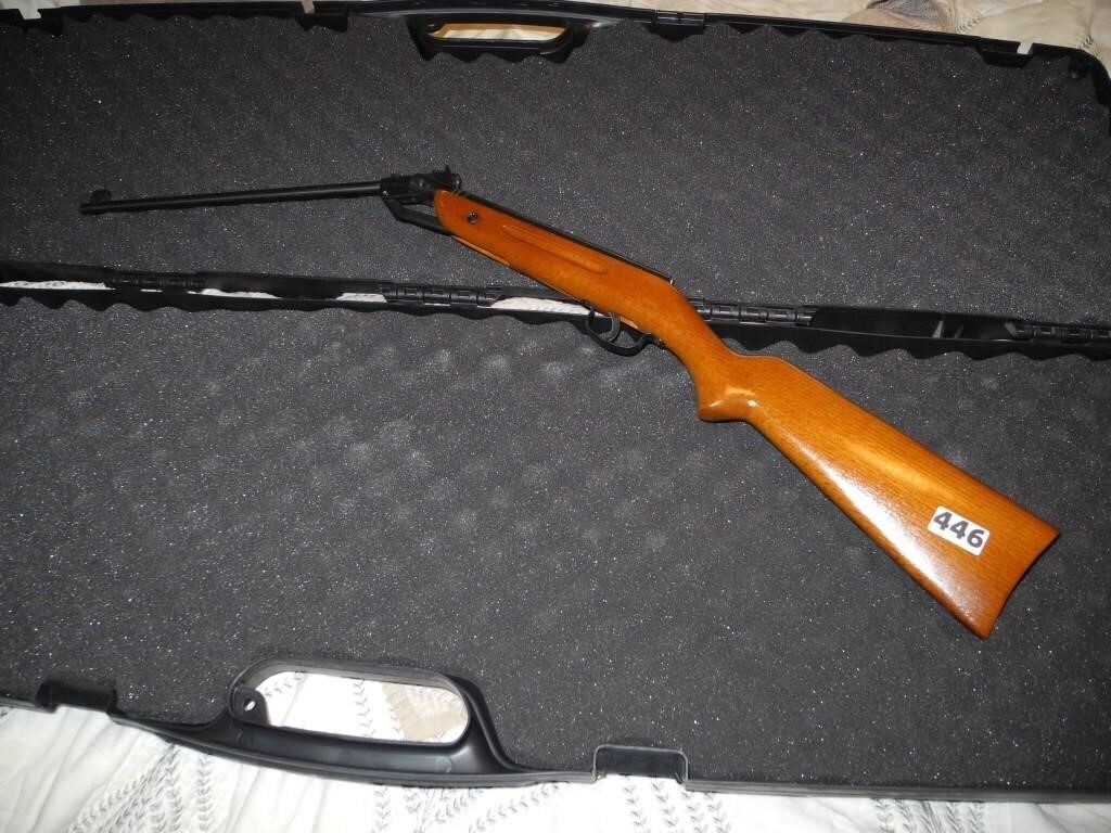 Vintage Slavia Air Rifle