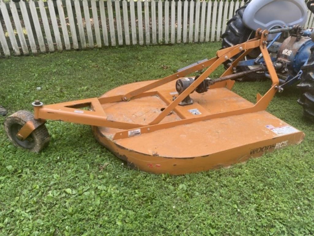 Woods RC5A Rotary Mower